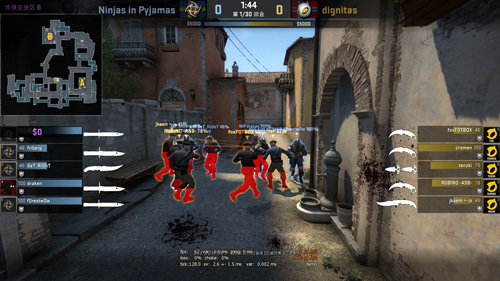 CSGO地图更新：Overpass与Inferno修复，CAC 2025预选赛欧洲美洲赛区晋级队伍揭晓，PWC中国区海选赛圆满收官